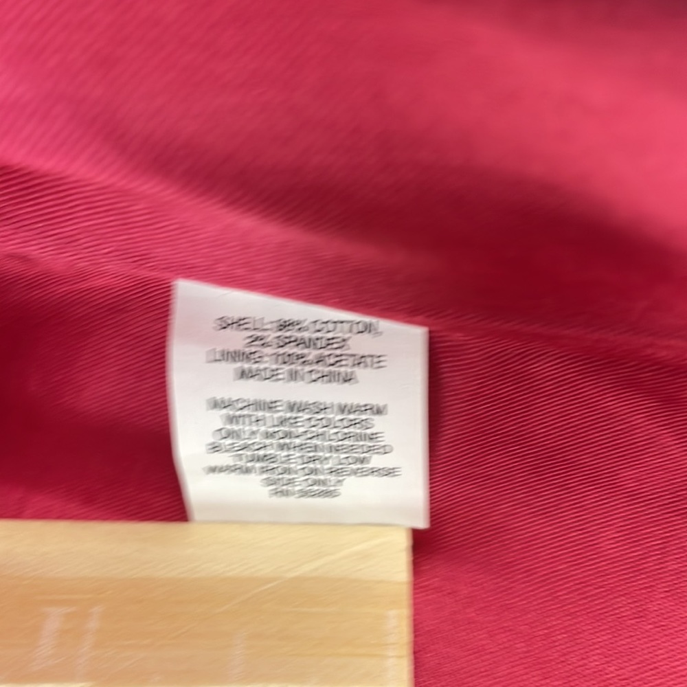 Express Corduroy Trench Coat - Picture 8 of 9